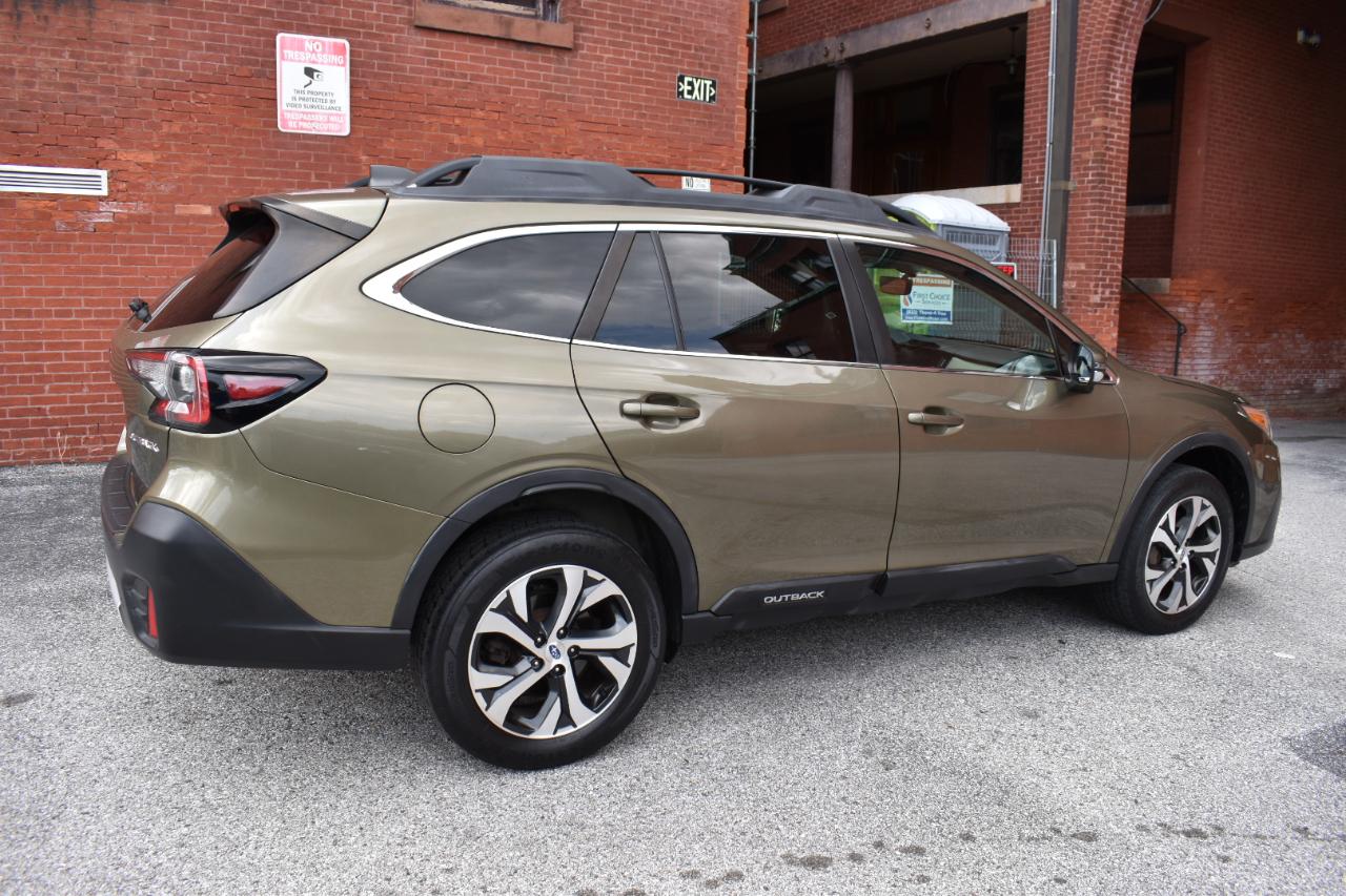 Subaru Outback Limited 2020