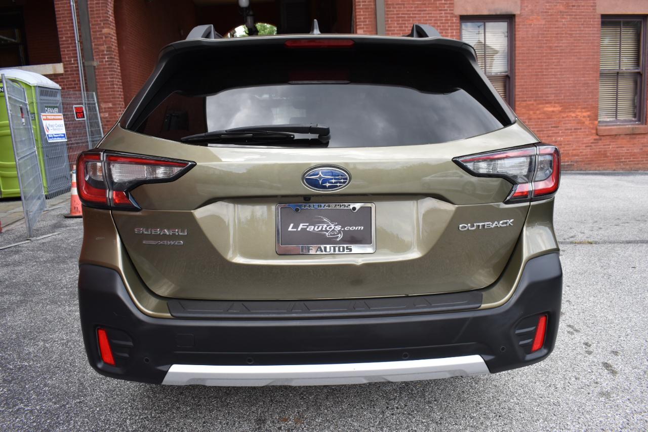 Subaru Outback Limited 2020