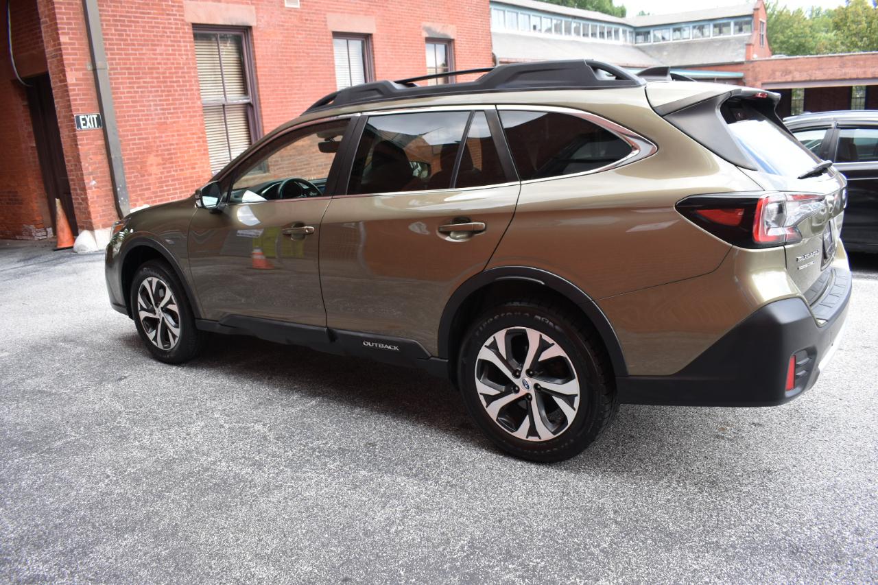Subaru Outback Limited 2020