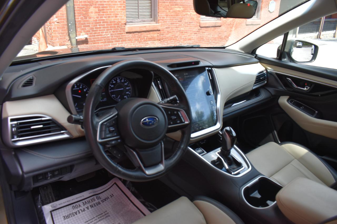 Subaru Outback Limited 2020