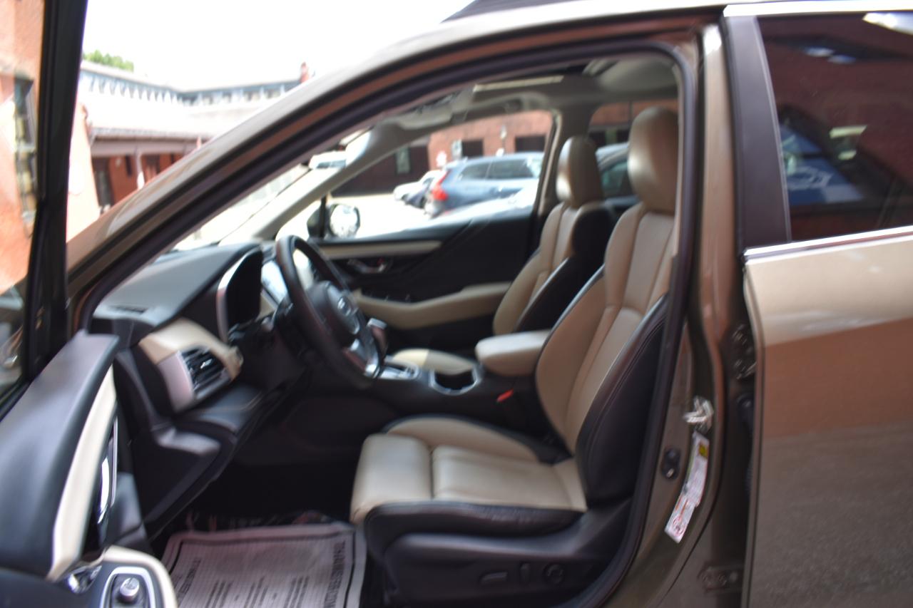 Subaru Outback Limited 2020