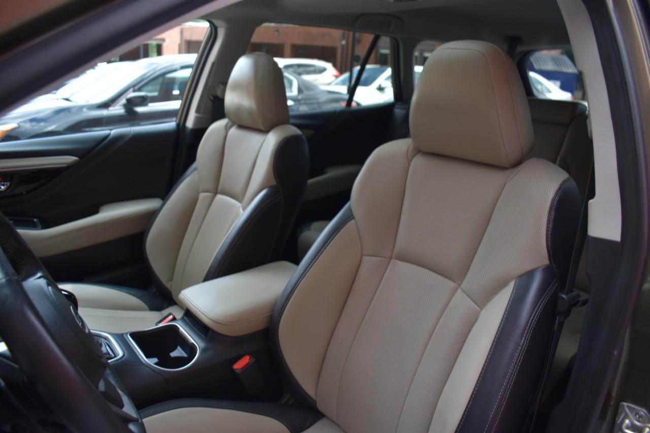Subaru Outback Limited 2020