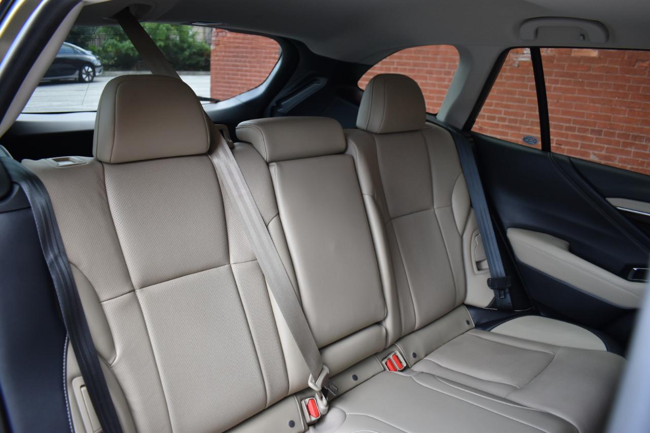 Subaru Outback Limited 2020