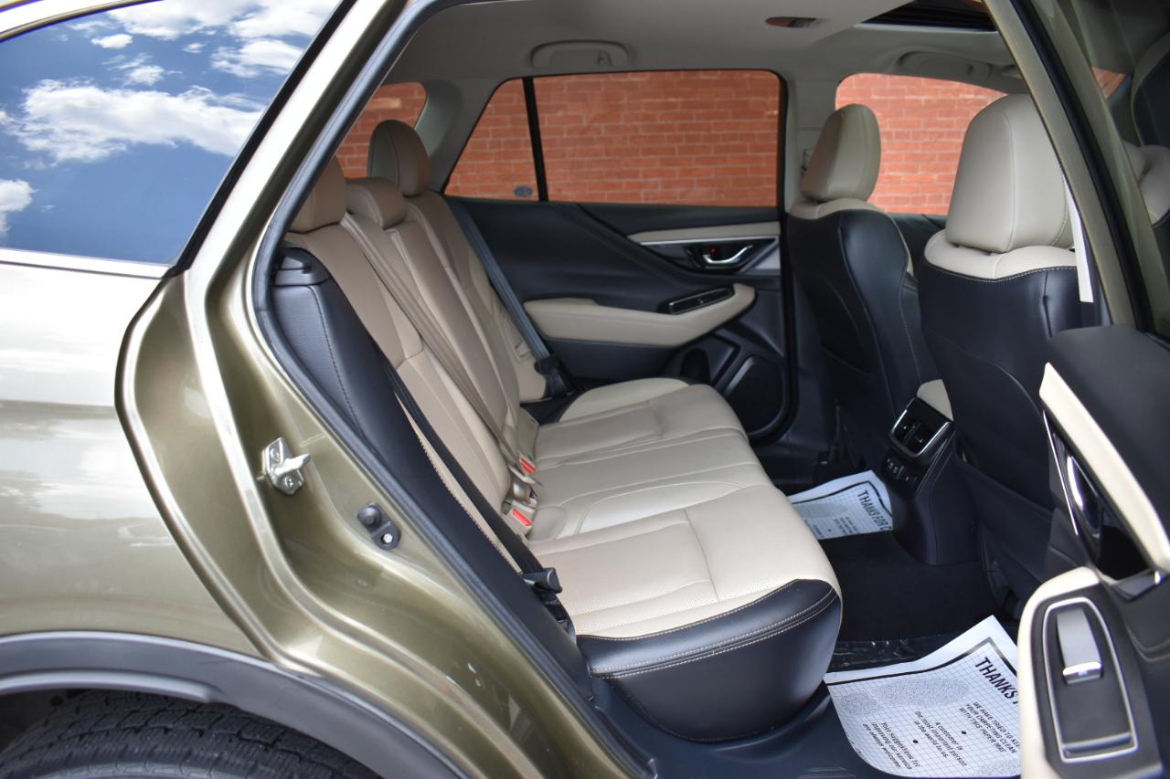 Subaru Outback Limited 2020