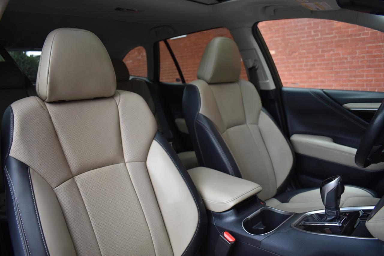 Subaru Outback Limited 2020