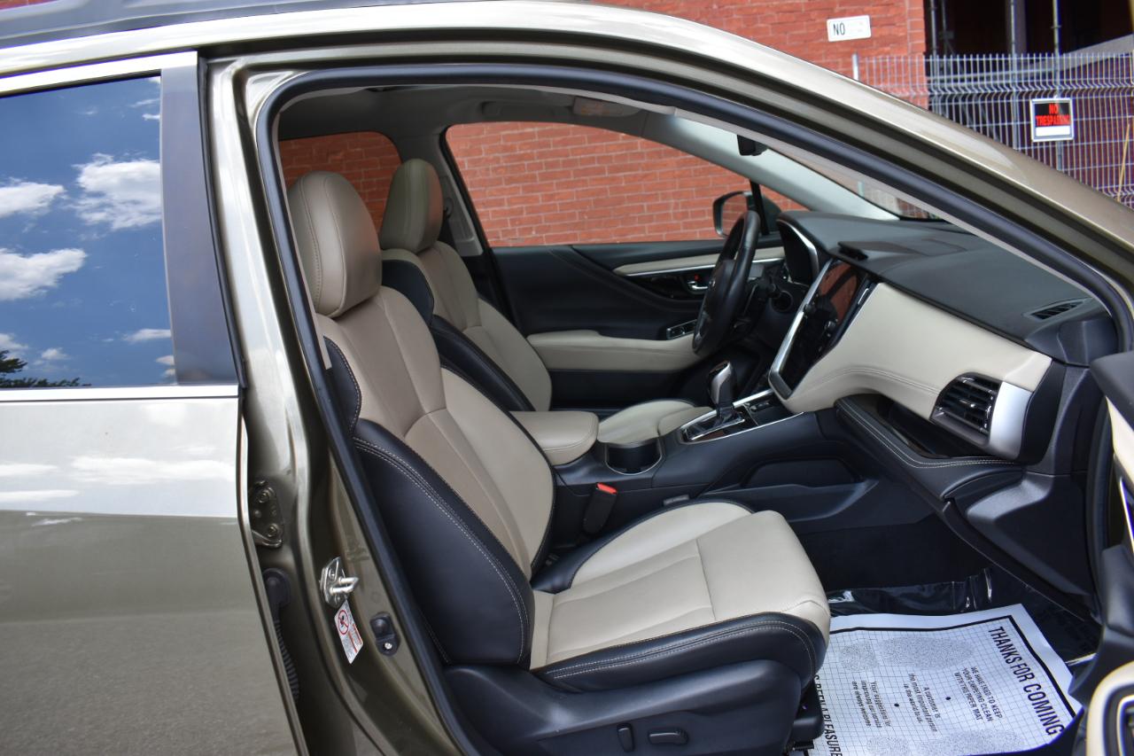 Subaru Outback Limited 2020