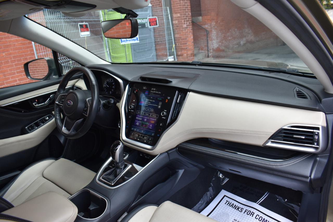 Subaru Outback Limited 2020