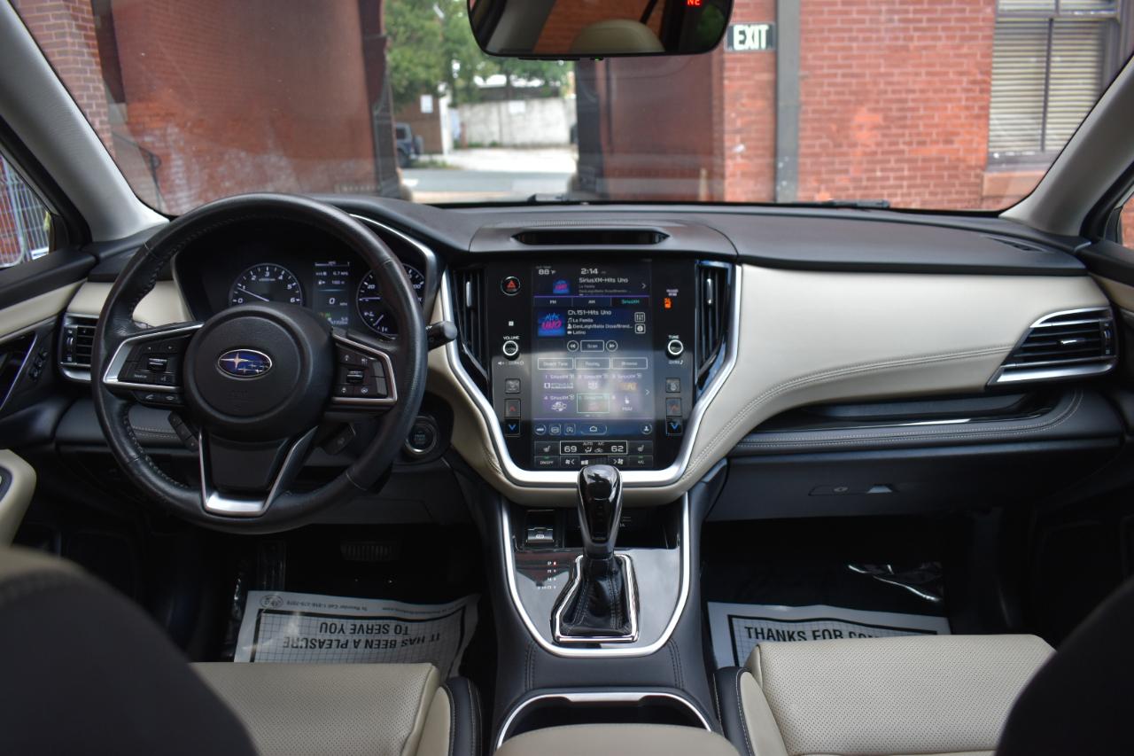 Subaru Outback Limited 2020