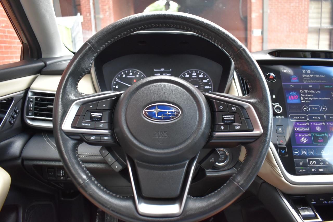 Subaru Outback Limited 2020