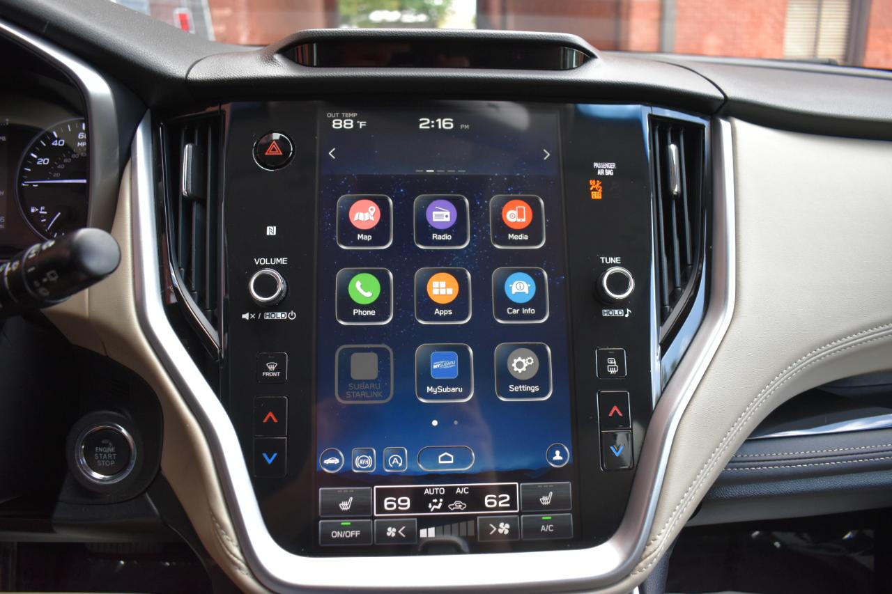 Subaru Outback Limited 2020