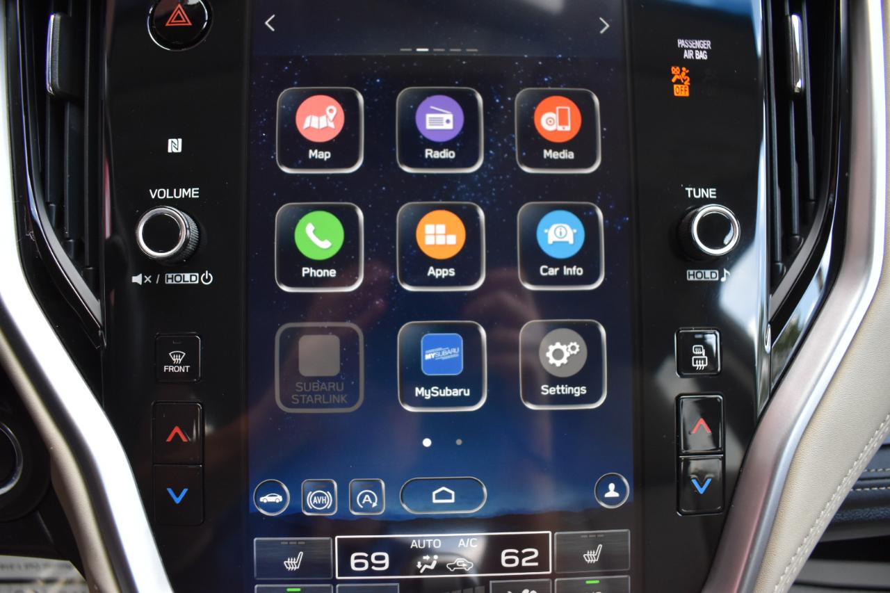 Subaru Outback Limited 2020