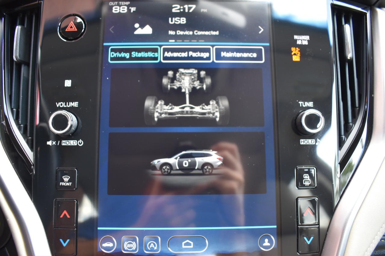 Subaru Outback Limited 2020