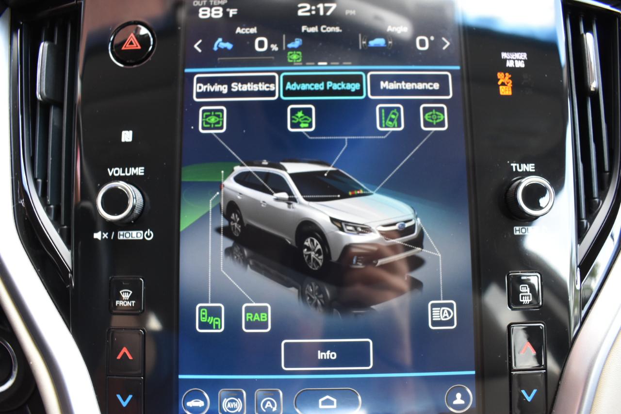 Subaru Outback Limited 2020