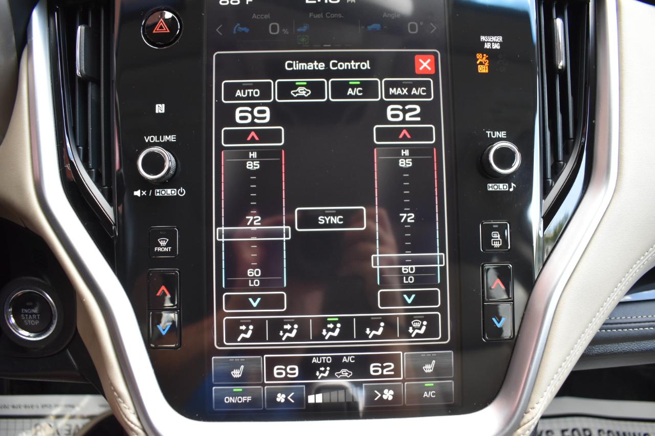 Subaru Outback Limited 2020