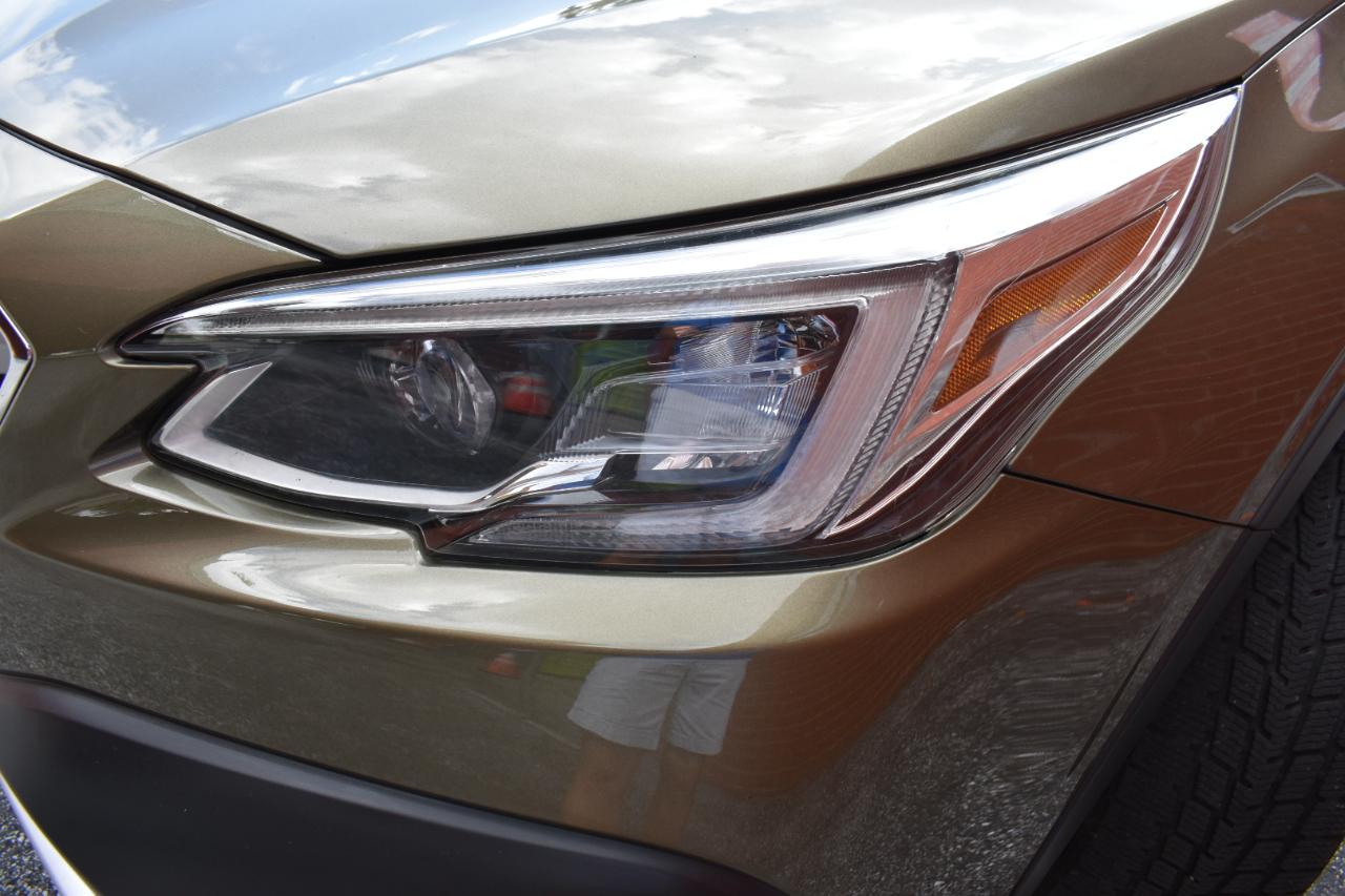 Subaru Outback Limited 2020