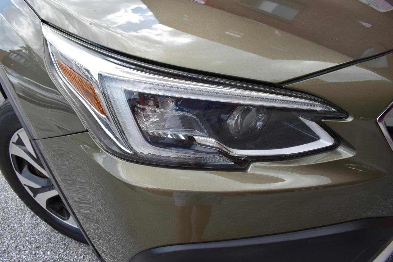 Subaru Outback Limited 2020