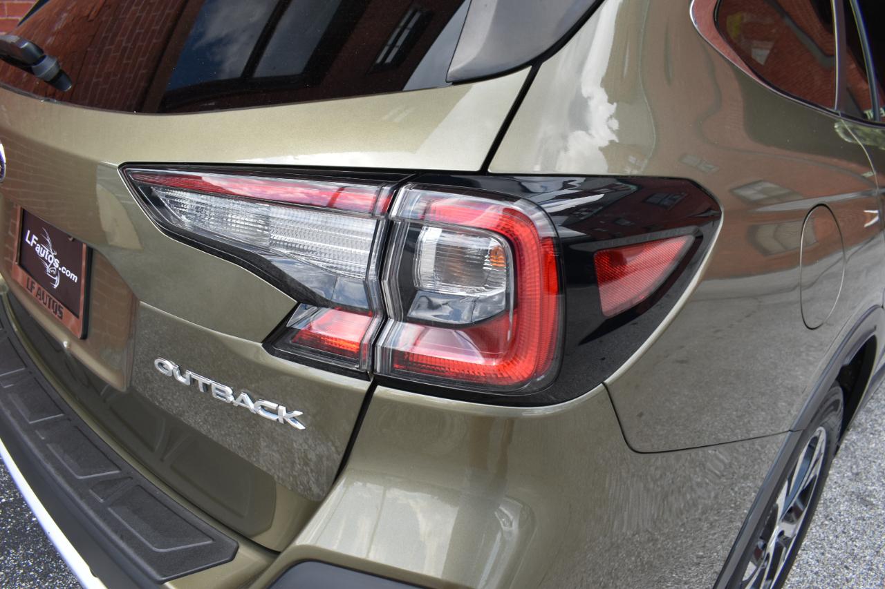 Subaru Outback Limited 2020