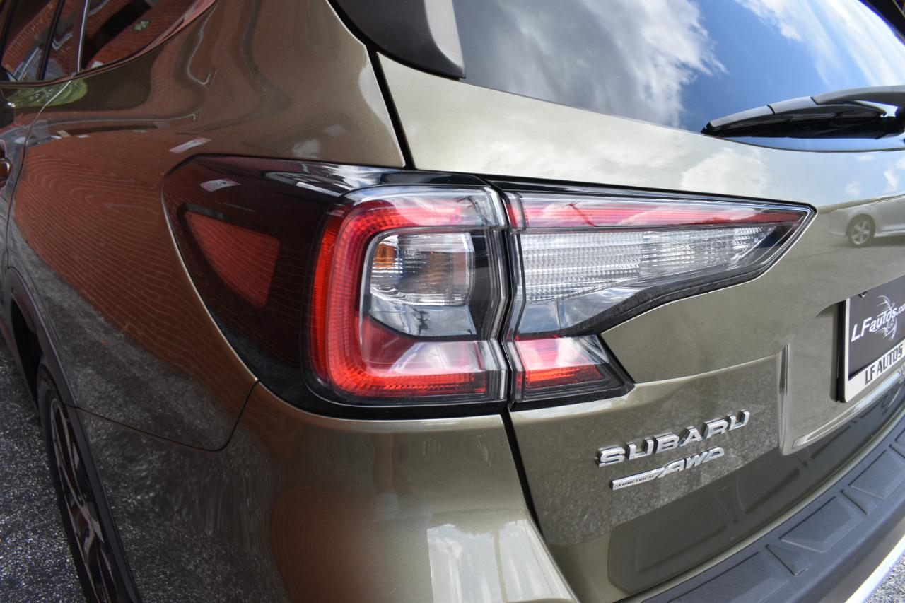 Subaru Outback Limited 2020
