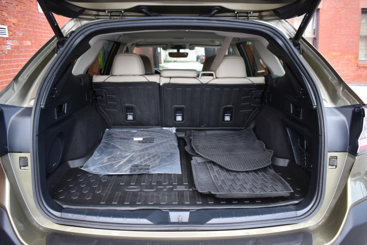 Subaru Outback Limited 2020