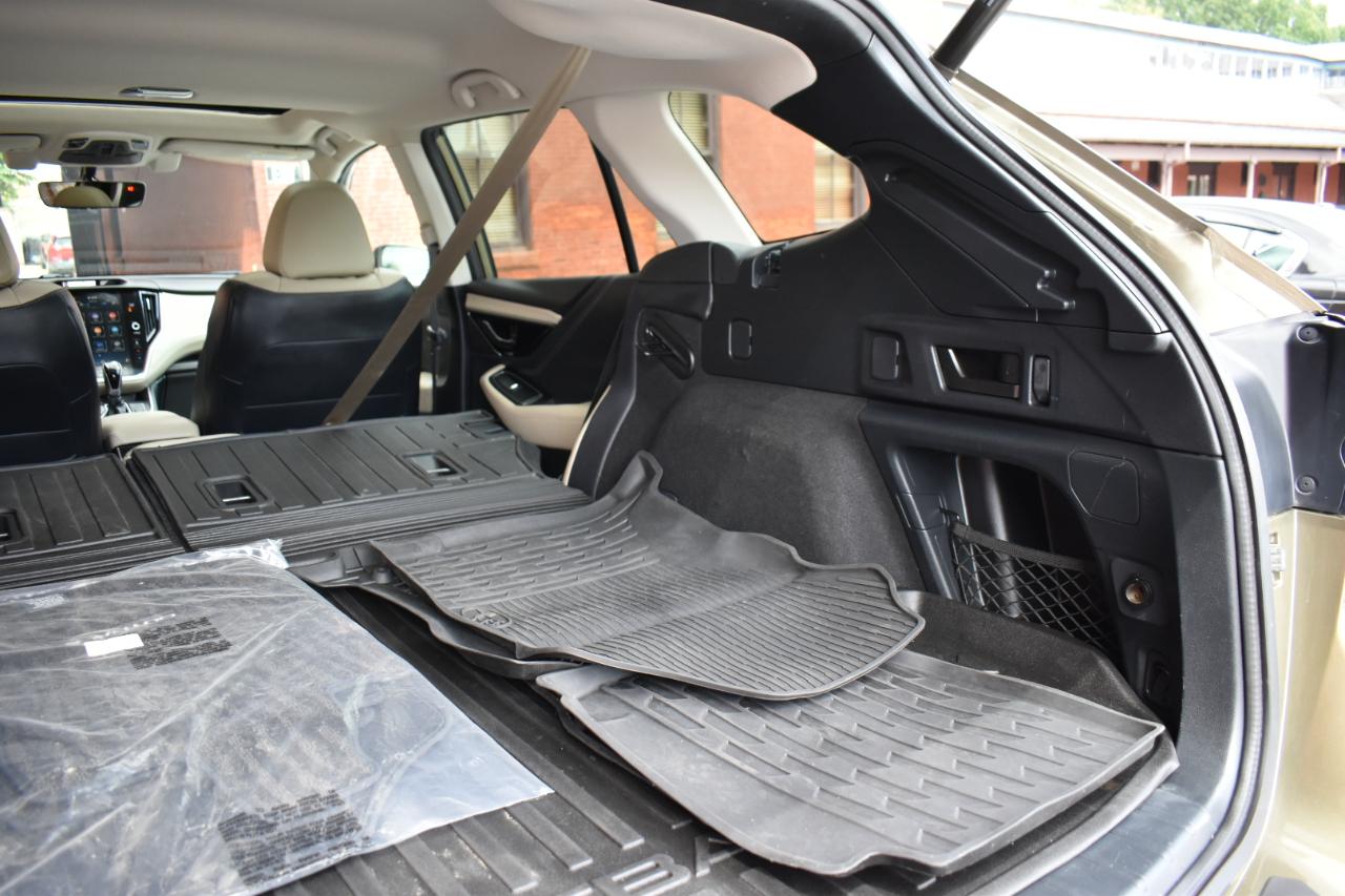 Subaru Outback Limited 2020
