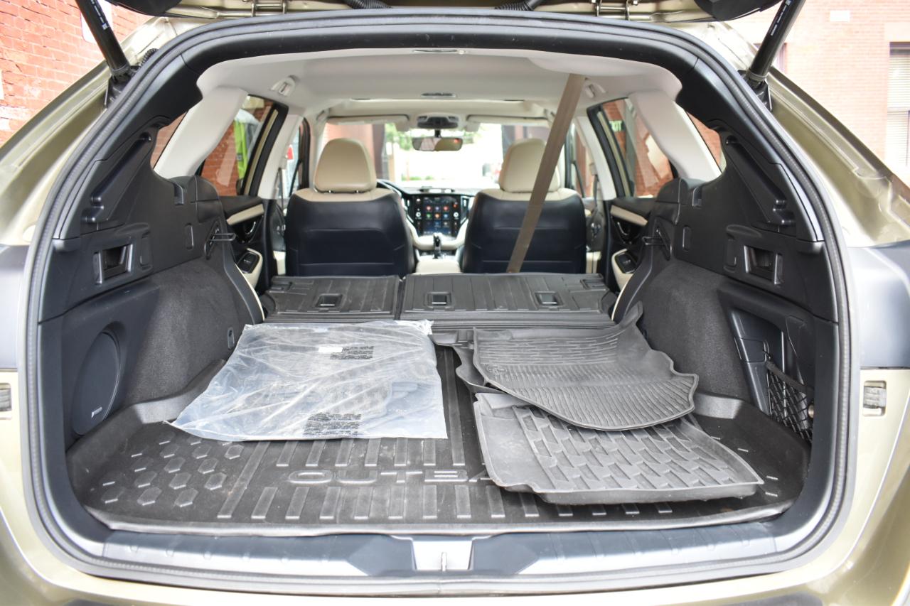 Subaru Outback Limited 2020
