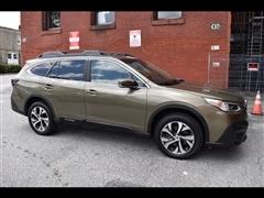 2020 Subaru Outback 