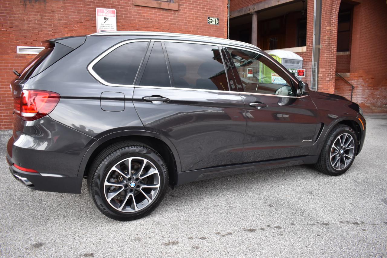 BMW X5 xDrive35i Sports Activity Vehicle 2018