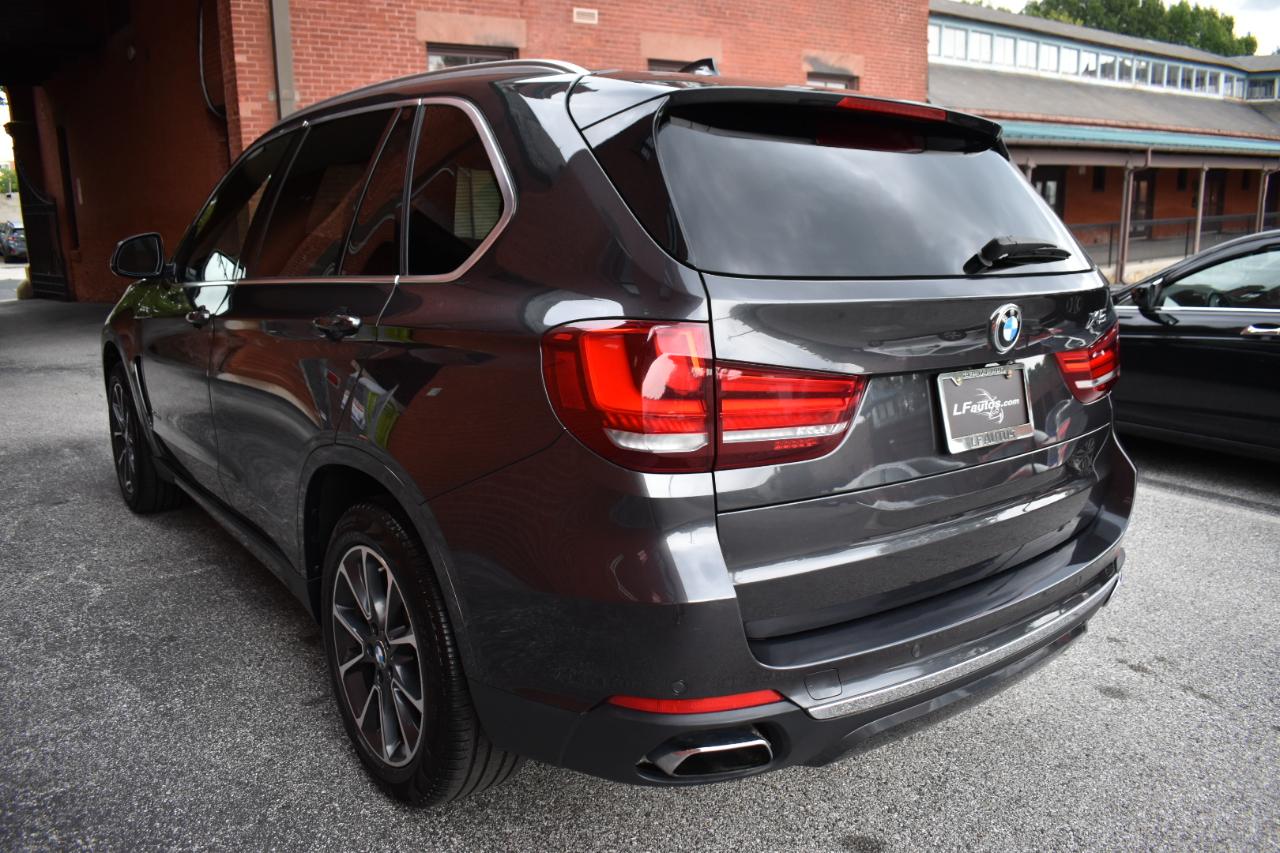 BMW X5 xDrive35i Sports Activity Vehicle 2018