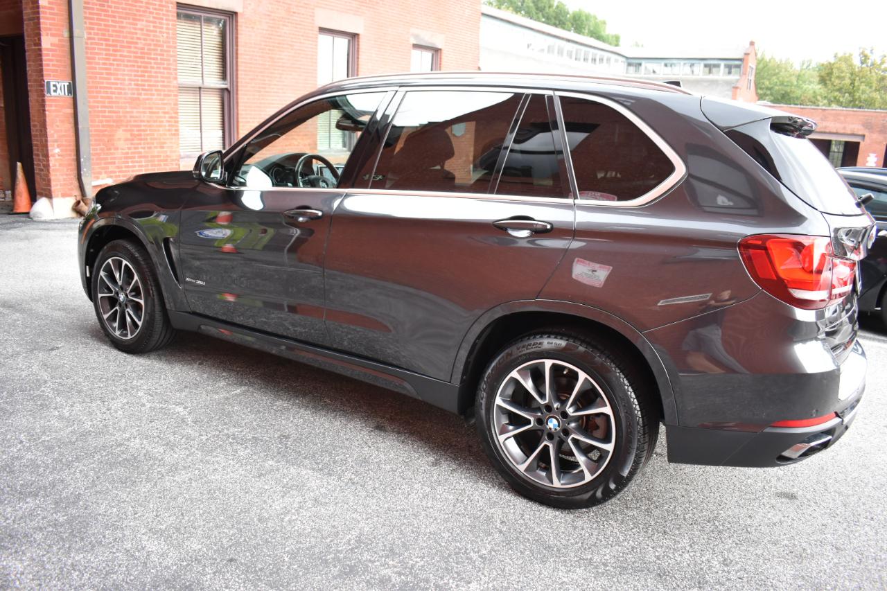 BMW X5 xDrive35i Sports Activity Vehicle 2018