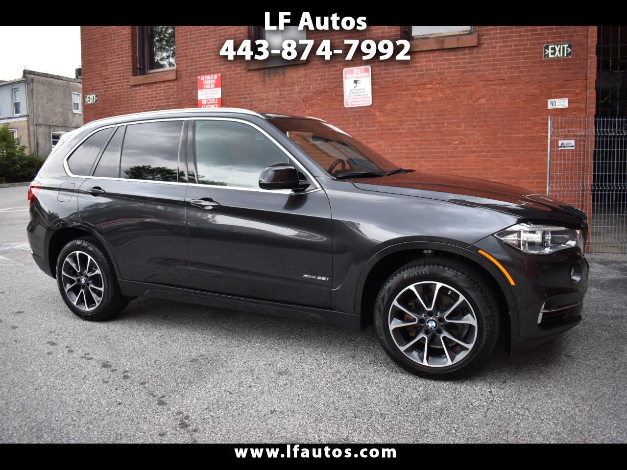 2018 BMW X5 xDrive35i Sports Activity Vehicle