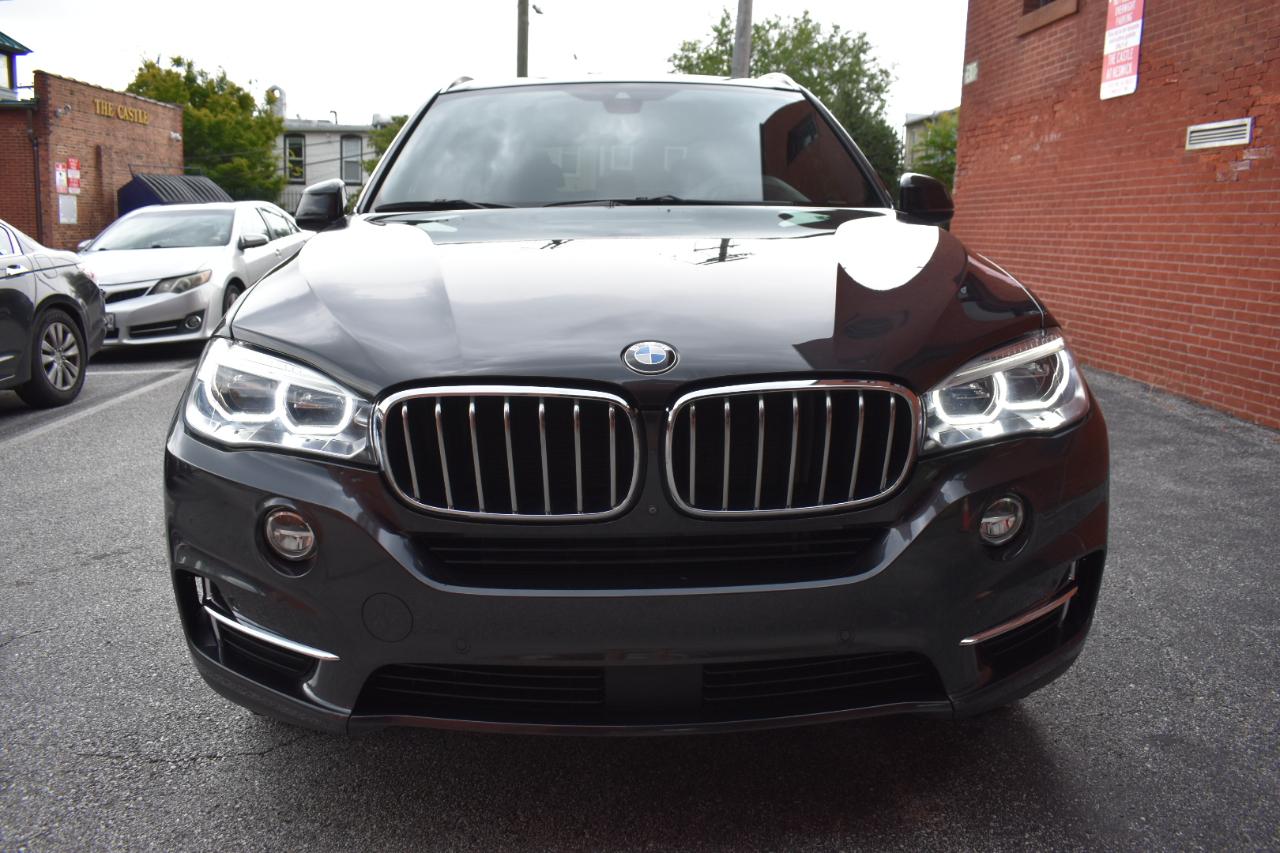 BMW X5 xDrive35i Sports Activity Vehicle 2018