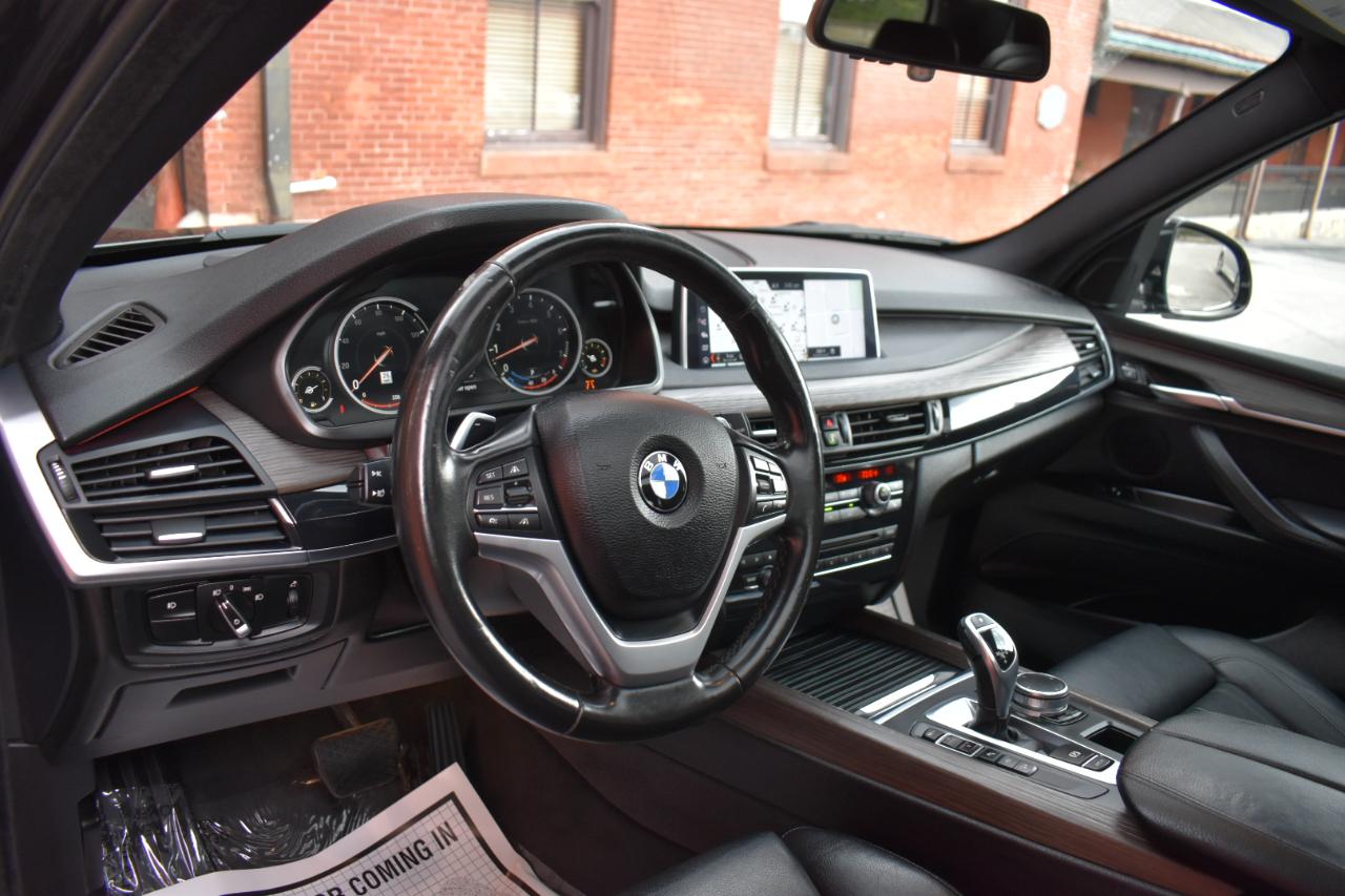 BMW X5 xDrive35i Sports Activity Vehicle 2018