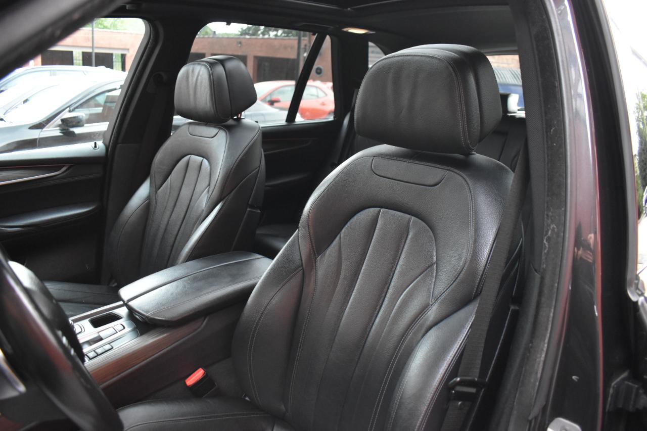 BMW X5 xDrive35i Sports Activity Vehicle 2018