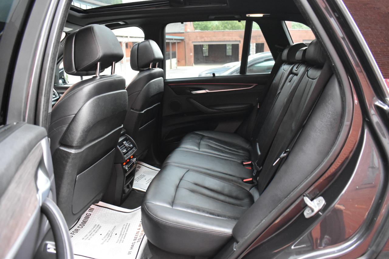 BMW X5 xDrive35i Sports Activity Vehicle 2018