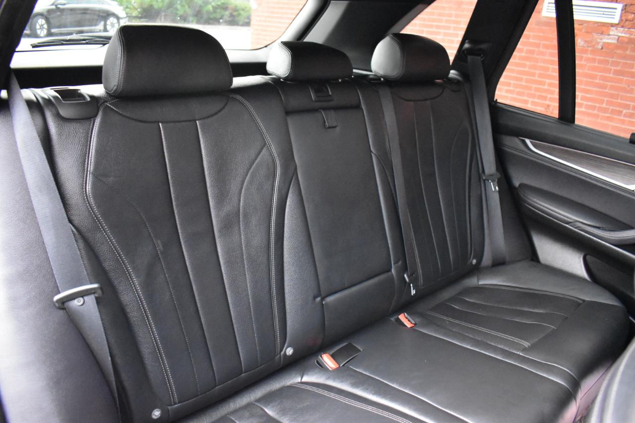 BMW X5 xDrive35i Sports Activity Vehicle 2018