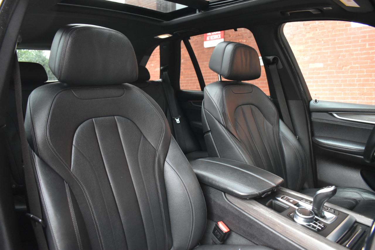 BMW X5 xDrive35i Sports Activity Vehicle 2018
