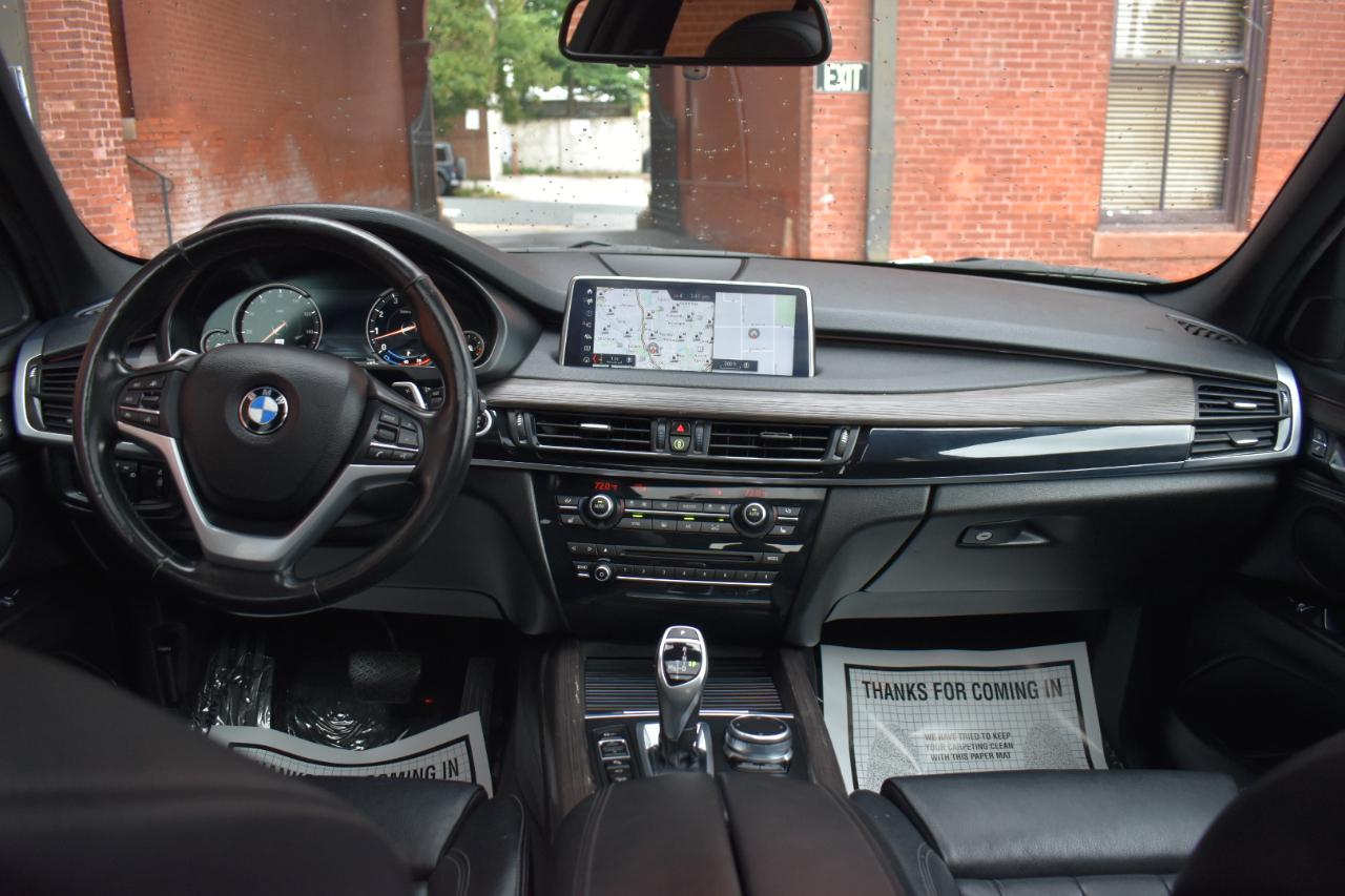 BMW X5 xDrive35i Sports Activity Vehicle 2018