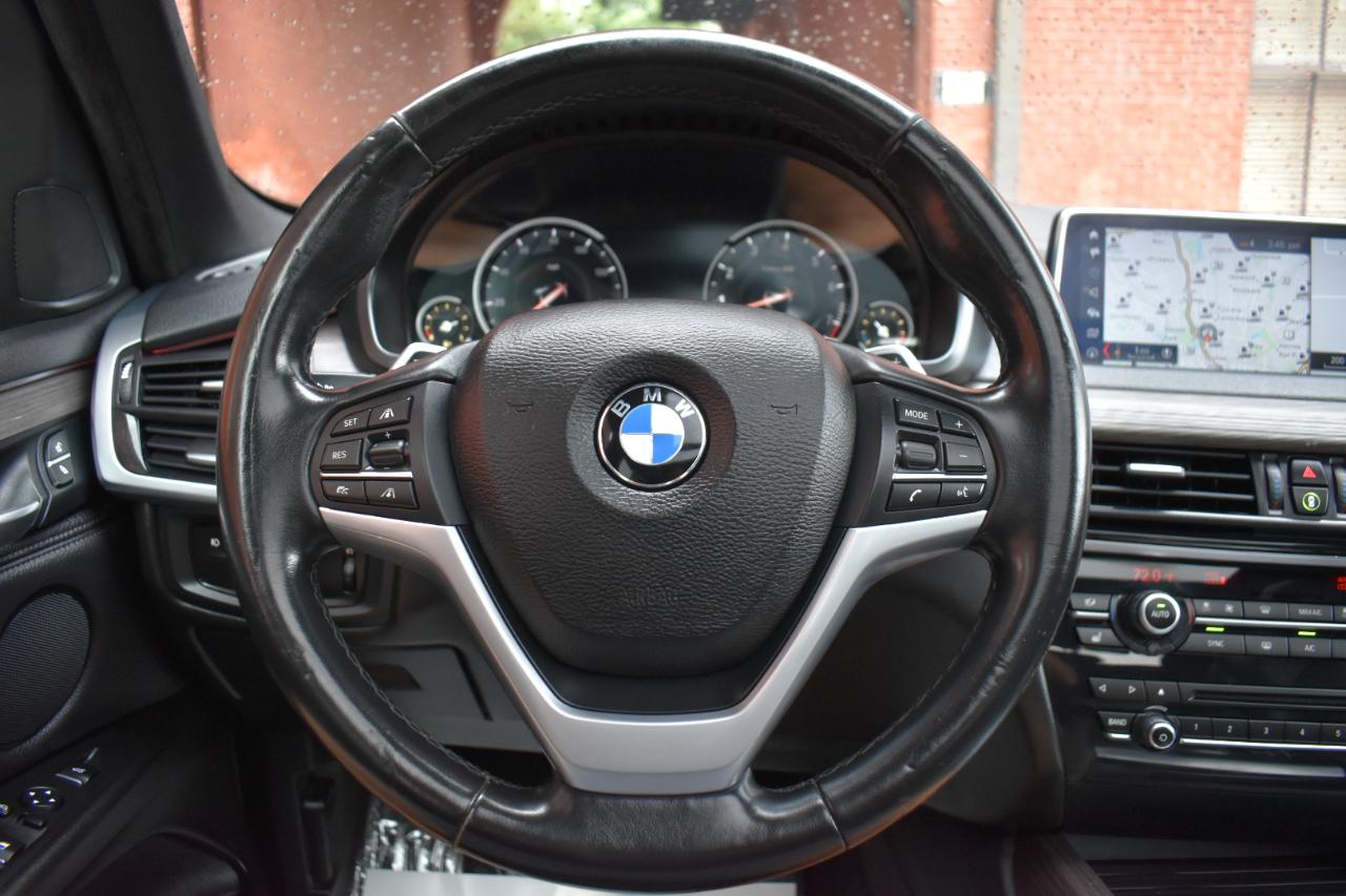 BMW X5 xDrive35i Sports Activity Vehicle 2018