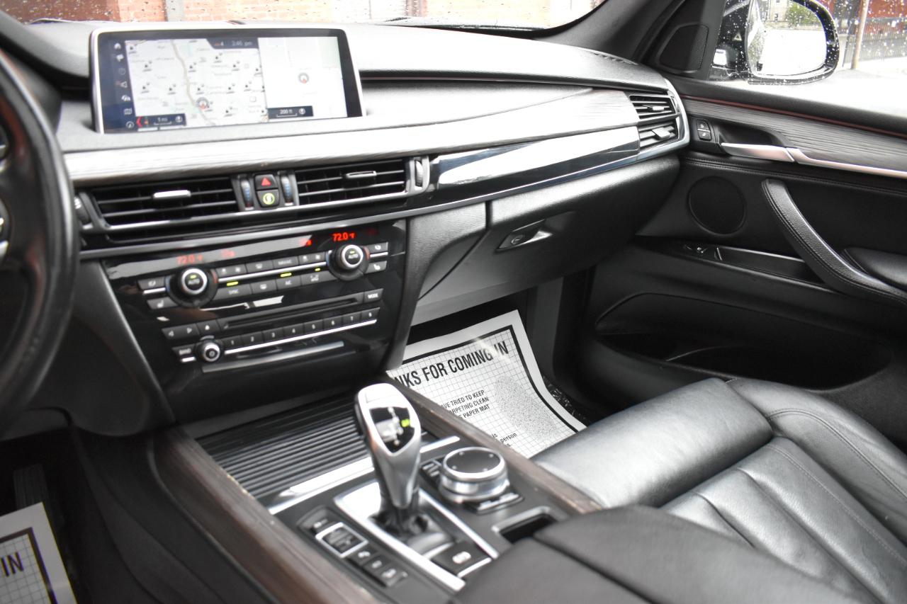 BMW X5 xDrive35i Sports Activity Vehicle 2018
