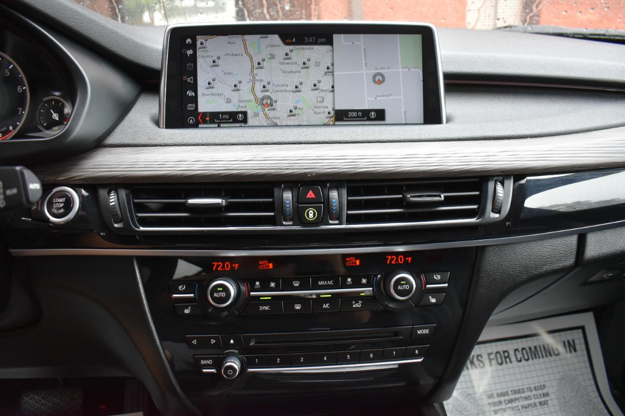 BMW X5 xDrive35i Sports Activity Vehicle 2018