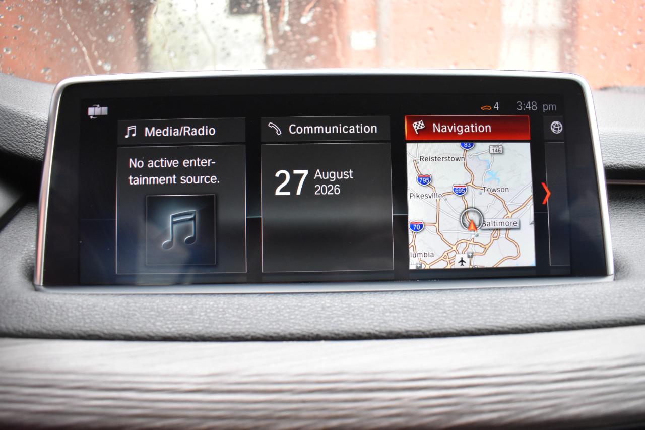 BMW X5 xDrive35i Sports Activity Vehicle 2018