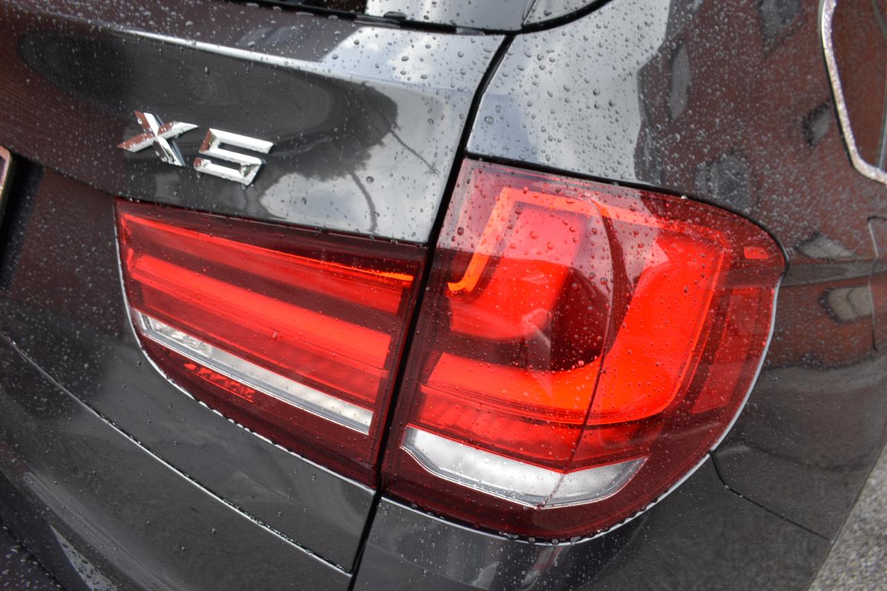 BMW X5 xDrive35i Sports Activity Vehicle 2018