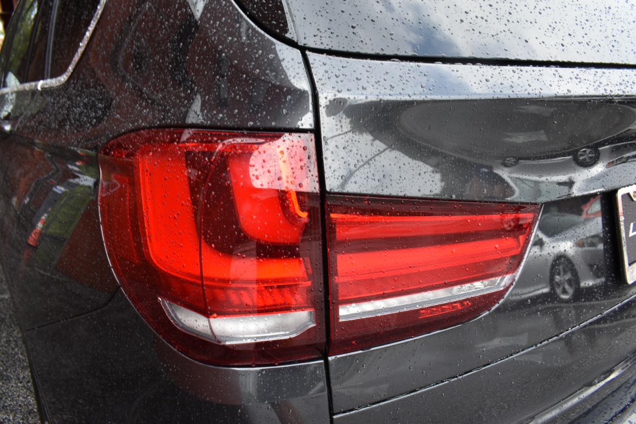 BMW X5 xDrive35i Sports Activity Vehicle 2018