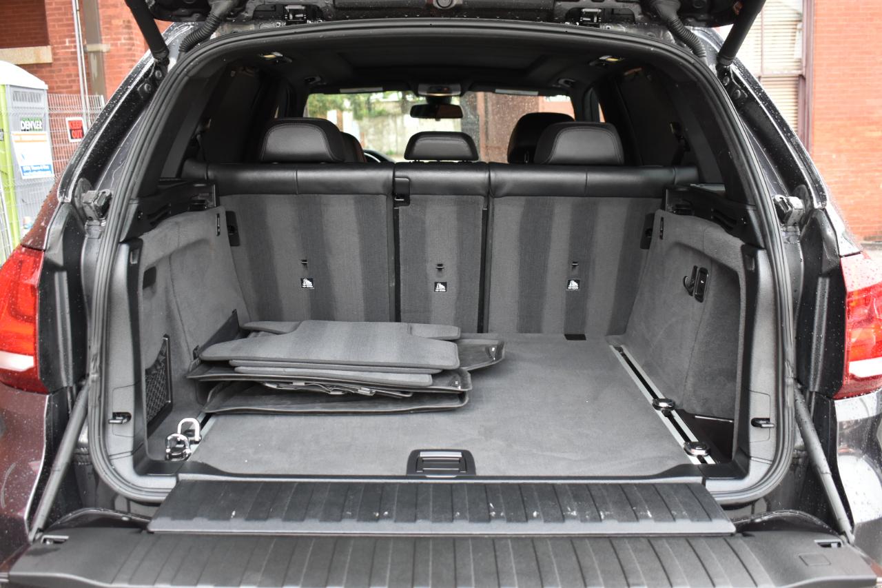 BMW X5 xDrive35i Sports Activity Vehicle 2018