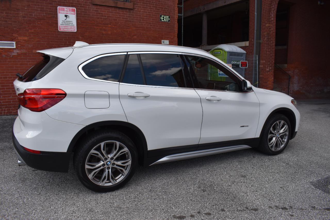 BMW X1 xDrive28i Sports Activity Vehicle Brazil 2017