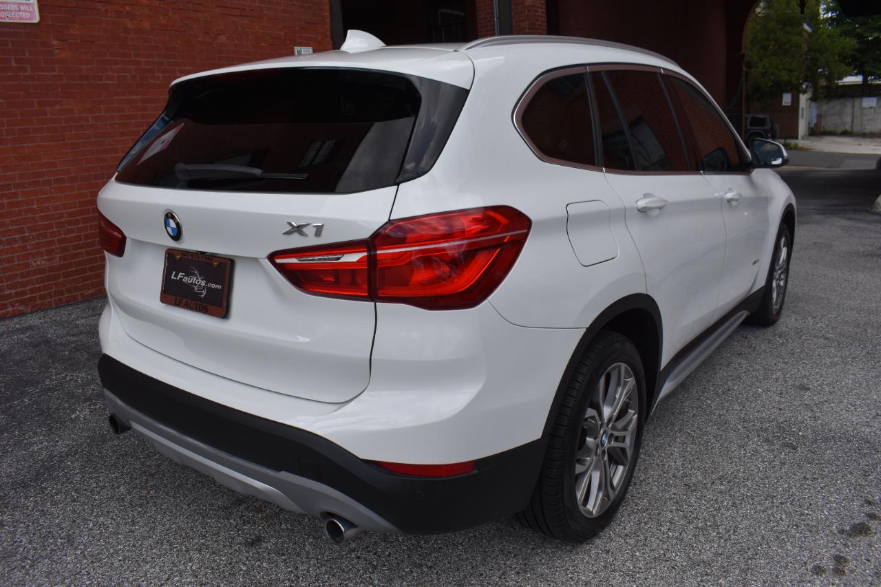 BMW X1 xDrive28i Sports Activity Vehicle Brazil 2017