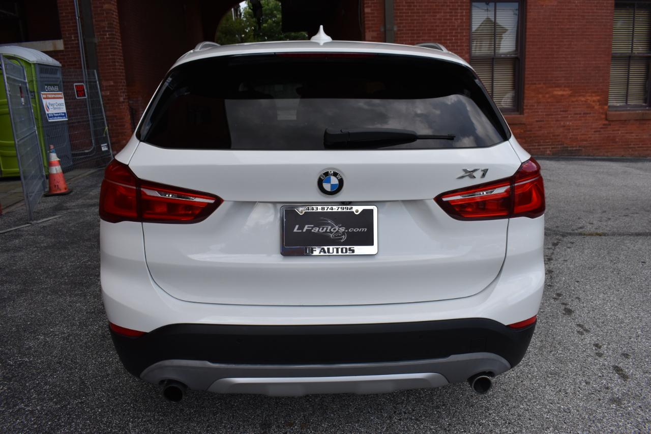 BMW X1 xDrive28i Sports Activity Vehicle Brazil 2017