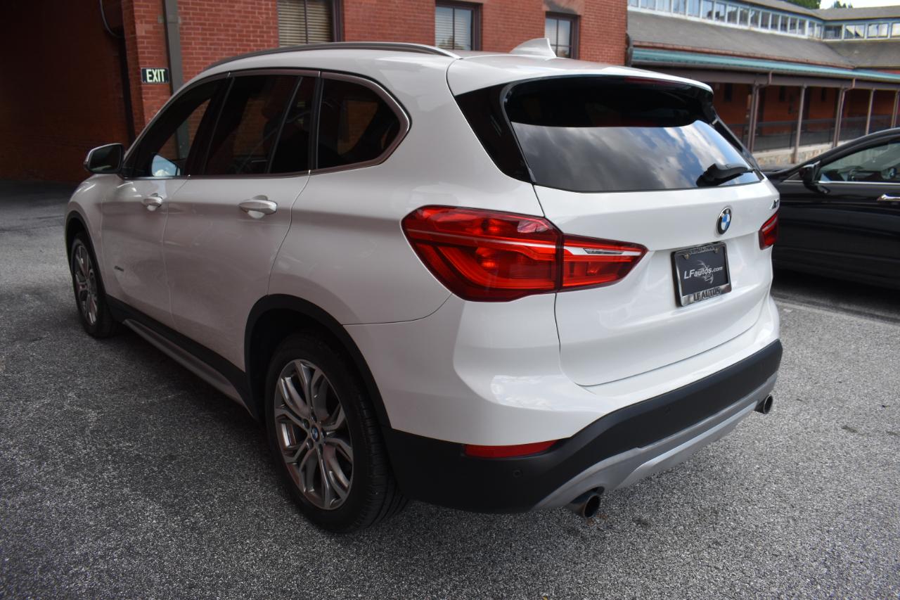 BMW X1 xDrive28i Sports Activity Vehicle Brazil 2017