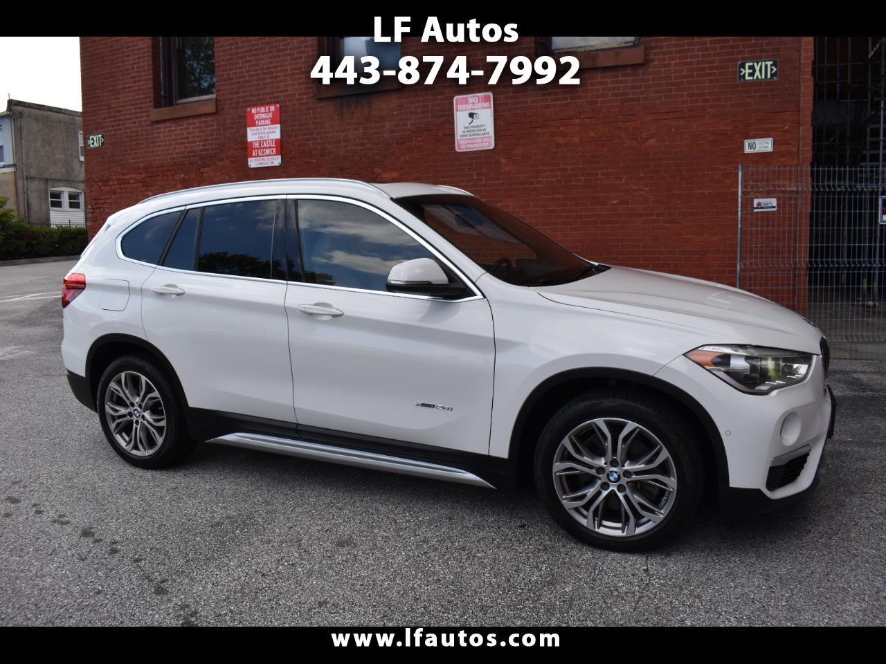 2017 BMW X1 xDrive28i Sports Activity Vehicle Brazil