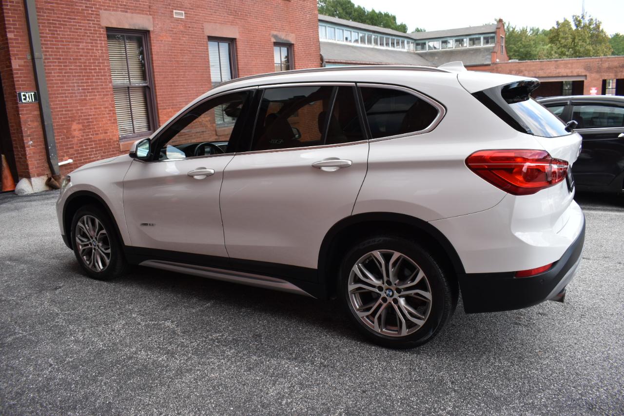 BMW X1 xDrive28i Sports Activity Vehicle Brazil 2017